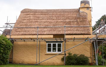 Stratford Upon Avon thatch roofing costs